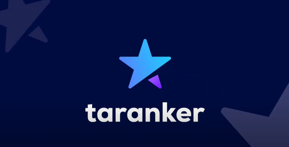 The official Taranker logo, representing a trusted platform that empowers e-commerce sellers with expert reviews, app recommendations, and innovative tools for success.